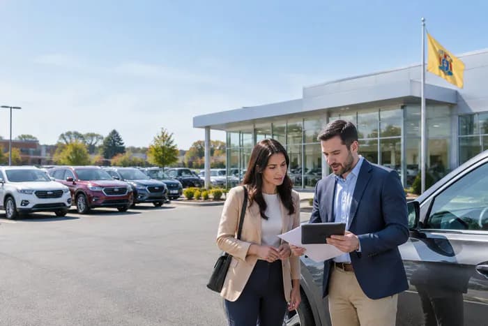 Car Dealership For Sale In New Jersey: Buyer Guide