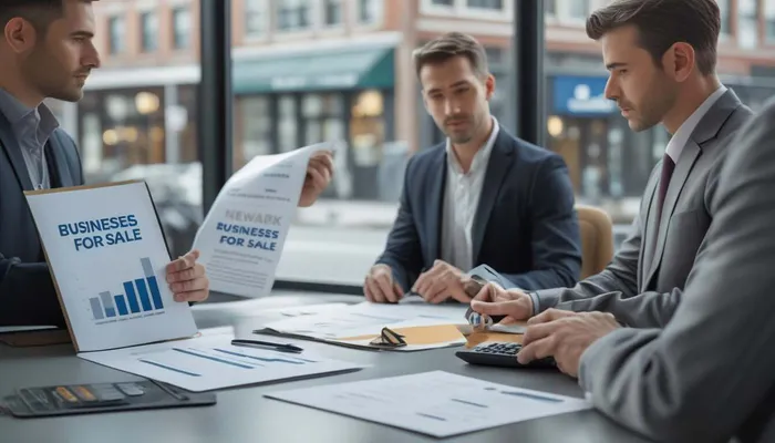 Businesses for Sale Newark: Buyer’s Market Guide