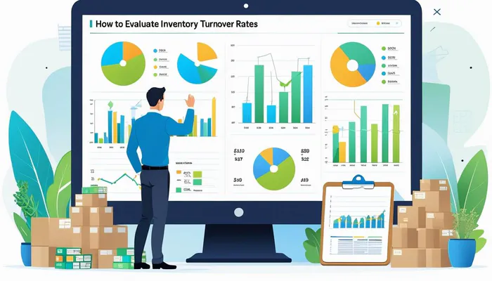 How to Evaluate Inventory Turnover Rates: A Friendly Guide to Improving Stock Efficiency