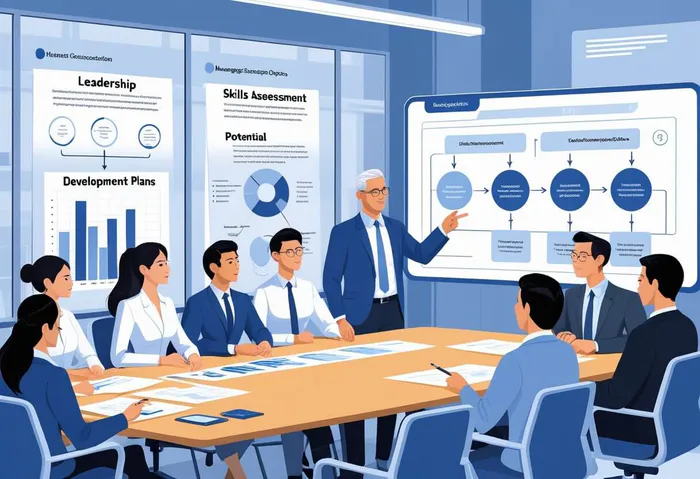 How to Evaluate Management Succession Options: A Friendly Guide to Choosing the Right Path