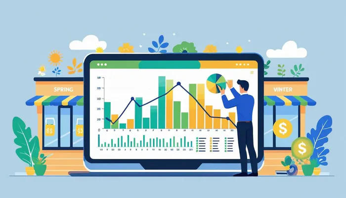 How to Analyze Seasonality in Small Businesses: Practical Steps for Identifying Trends and Optimizing Revenue