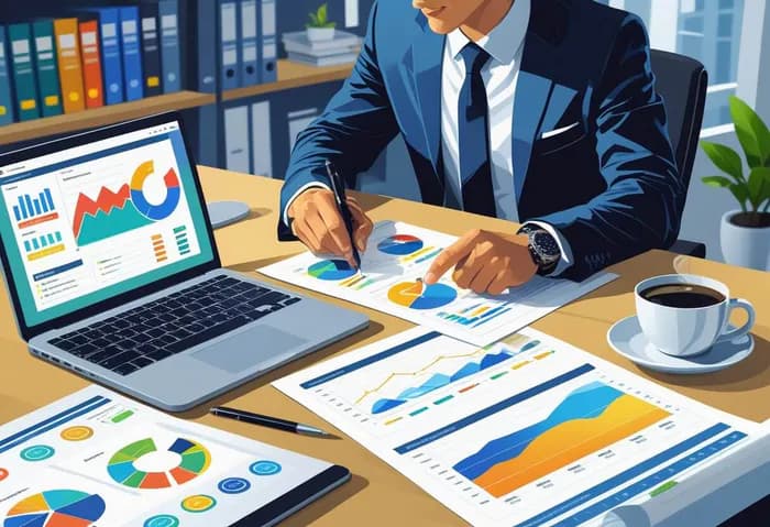 How to Review Business Financials Quickly for Efficient Decision Making
