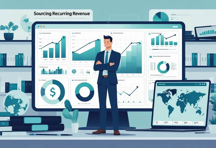 How to Source Recurring Revenue Businesses for Sustainable Growth and Stability