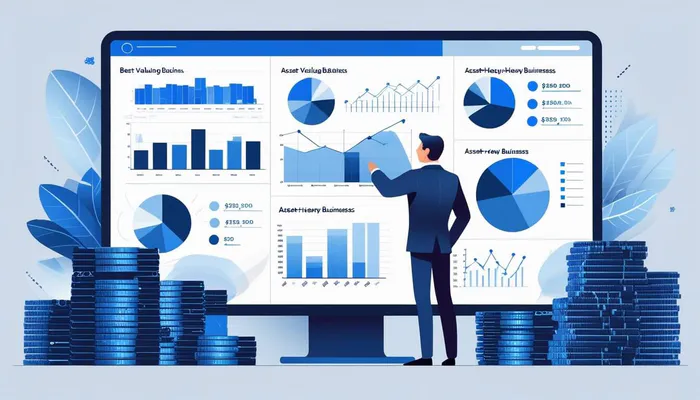 Best Methods for Valuing Asset-Heavy Businesses: Practical Approaches for Accurate Business Valuations