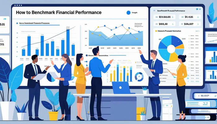 How to Benchmark Financial Performance: A Friendly Guide to Metrics, Ratios, and Best Practices