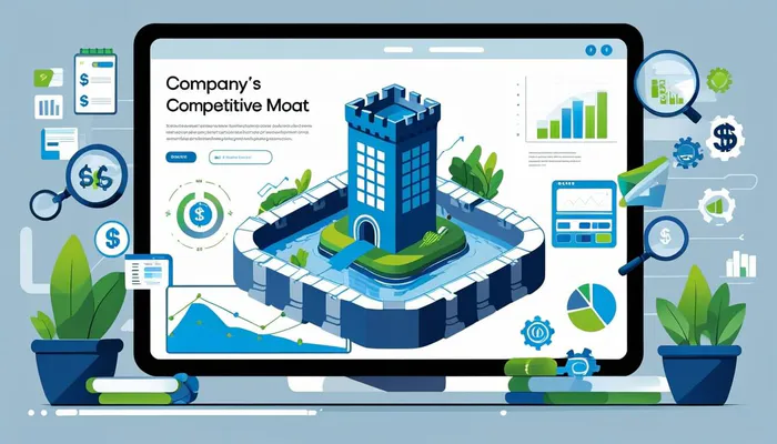 How to Assess a Company’s Competitive Moat: A Friendly Guide to Evaluating Durable Advantage