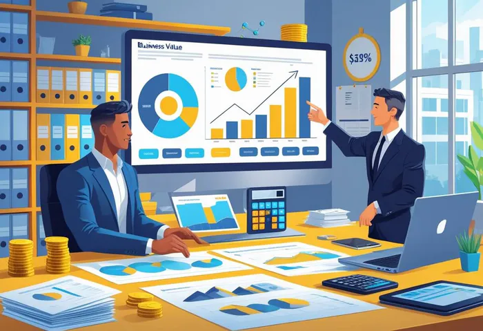 How To Value My Business For Sale: A Step-by-Step Guide to Accurate Pricing