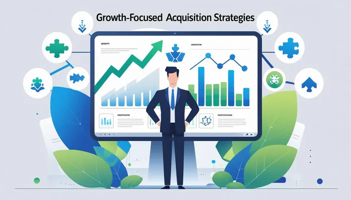Growth-Focused Acquisition Strategies for Scalable Business Expansion