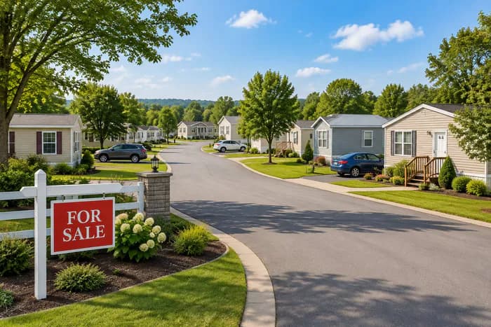 Mobile Home Park For Sale: Buyer Due Diligence Guide