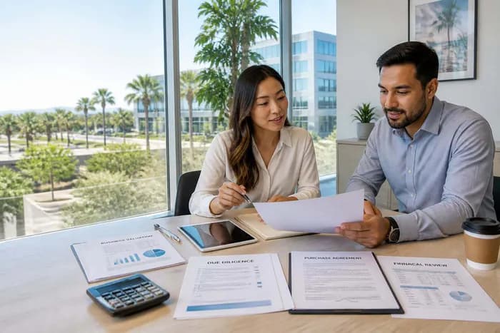 Business For Sale Irvine: Buyer’s Guide