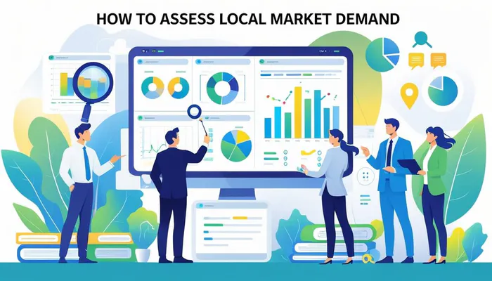 How to Assess Local Market Demand: A Friendly Guide to Fast, Practical Evaluation