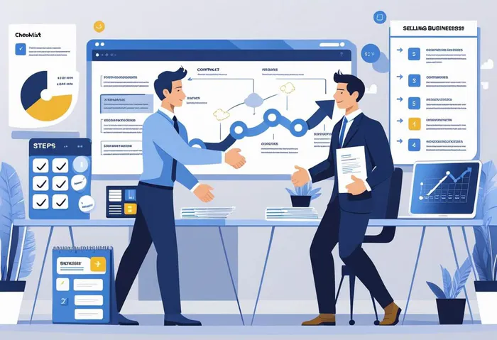 Steps to Sell My Business Successfully and Maximize Value