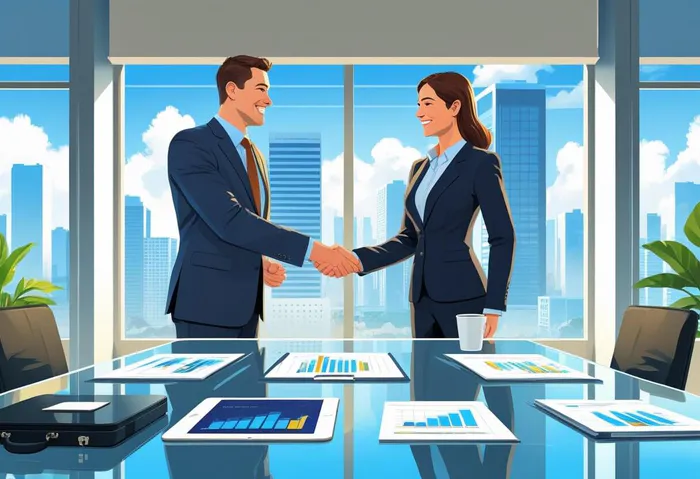 Strategic Business Purchase: Maximizing Growth Through Informed Acquisitions