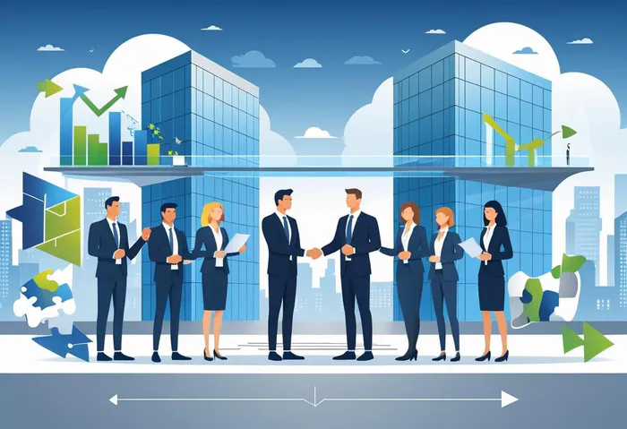 Expansion Through Acquisition: Strategies for Sustainable Business Growth