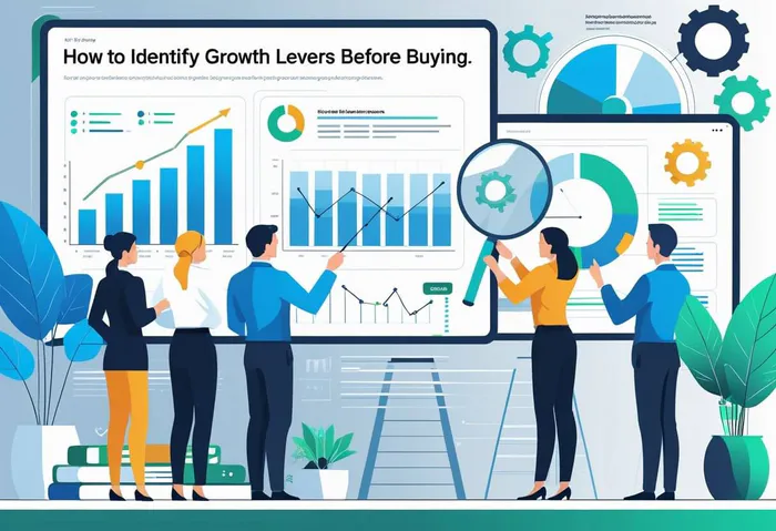 How to Identify Growth Levers Before Buying: A Friendly Guide to Spotting High-Impact Opportunities