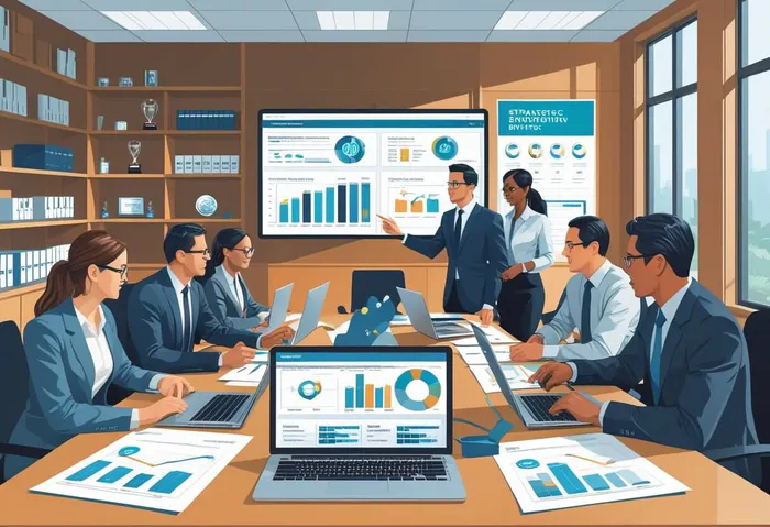 Strategic Business Buying for Professionals: Essential Insights for Informed Decisions