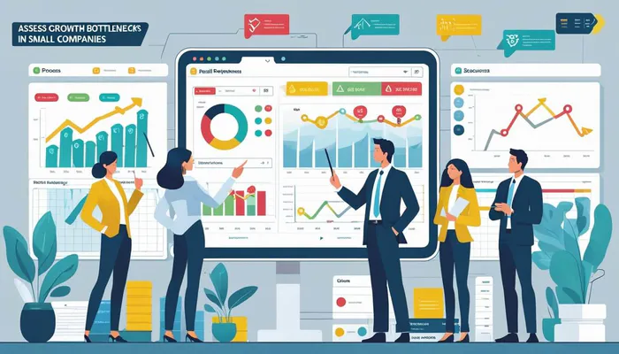 How to Assess Growth Bottlenecks in Small Companies: Practical Steps to Diagnose and Fix Scale Limits