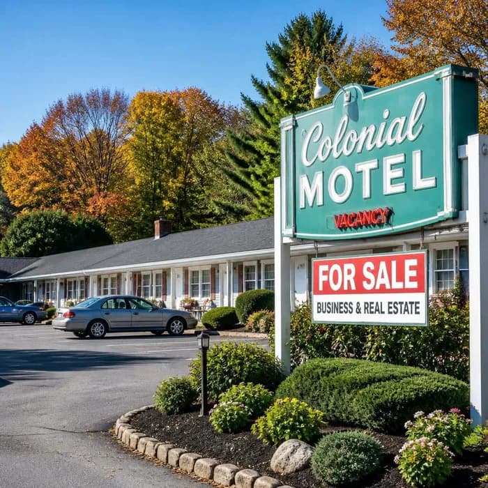 Motel For Sale In Massachusetts: Buyer’s Guide