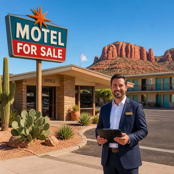 Motel For Sale In Arizona: Buyer’s Guide