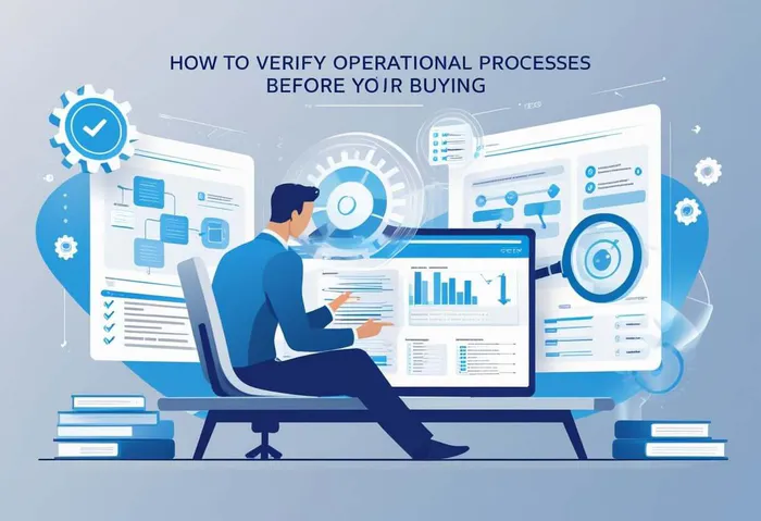 How to Verify Operational Processes Before Buying: A Friendly Guide to Due Diligence and Risk-Free Purchases