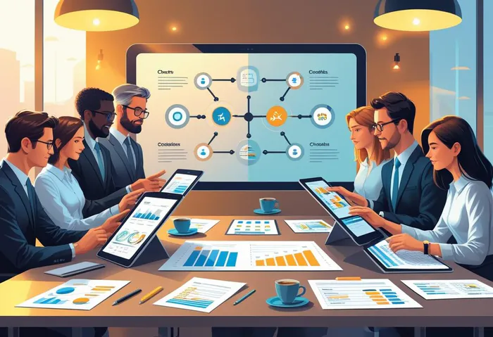 Decision-Making Tools for Buyers Enhancing Purchase Confidence and Efficiency