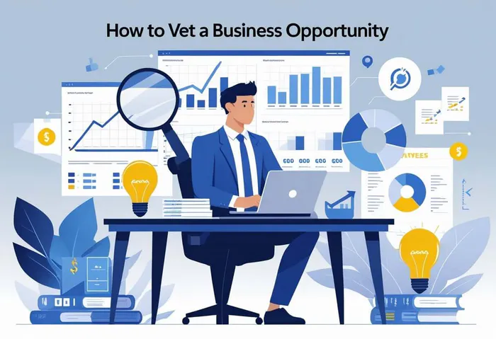 How to Vet a Business Opportunity: A Friendly Checklist for Smart Decision-Making