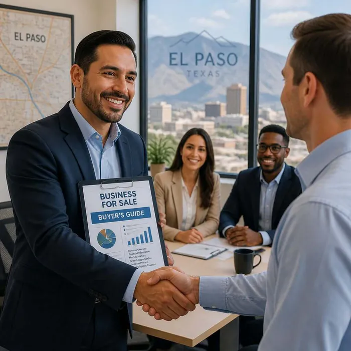 Business For Sale El Paso: Buyer’s Guide