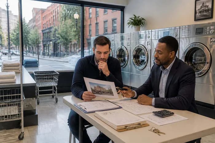 Laundromat For Sale Boston: Buyer’s Local Guide