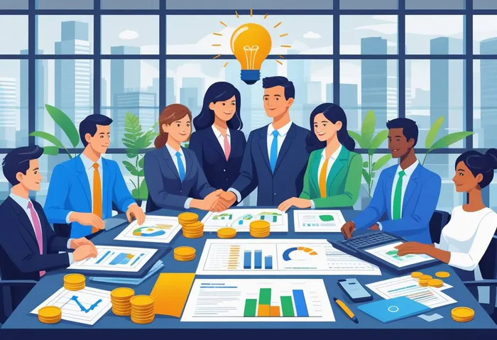 Creative Ways to Finance a Business Purchase: Innovative Strategies for Funding Success