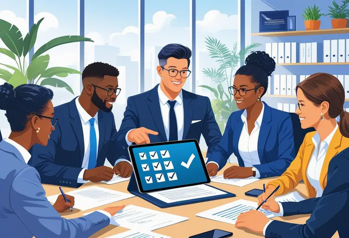 Checklist Before Making a Business Offer Essential Steps for Success