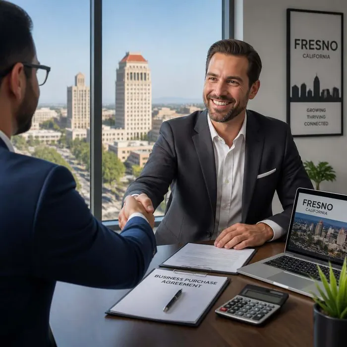 Business For Sale Fresno: Buyer’s Guide