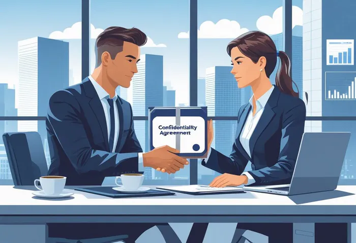 Business Sale Confidentiality Agreement: Protecting Sensitive Information in Transactions