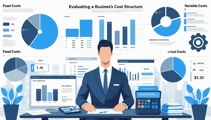 How to Evaluate a Business’s Cost Structure: A Friendly Guide to Identifying Savings and Improving Profitability