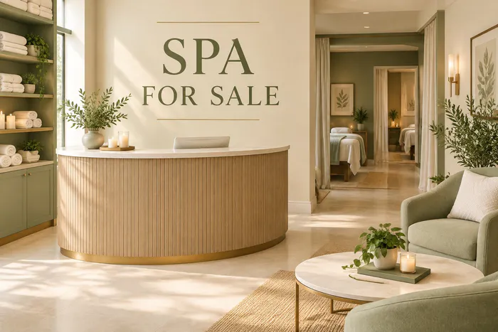 Spa For Sale: How To Evaluate A Business Opportunity