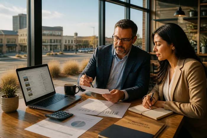 Business For Sale Lubbock: Buyer’s Local Guide