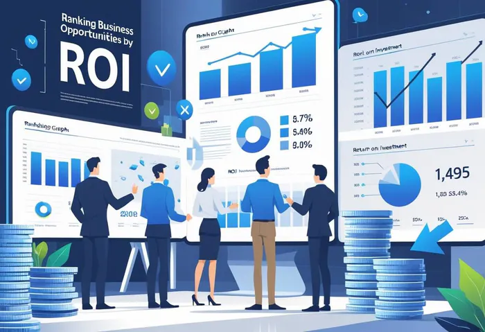 How to Rank Business Opportunities by ROI: A Friendly, Practical Framework for Prioritizing Projects