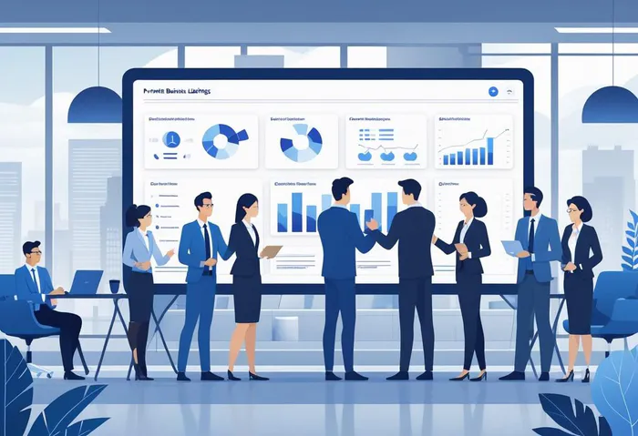 Private Business Listings: Unlocking Opportunities for Growth and Visibility