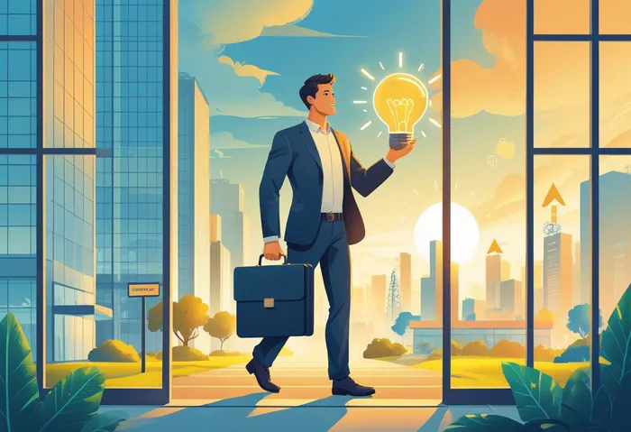 How to Exit Your 9-5 with a Business: A Clear Guide to Financial Freedom