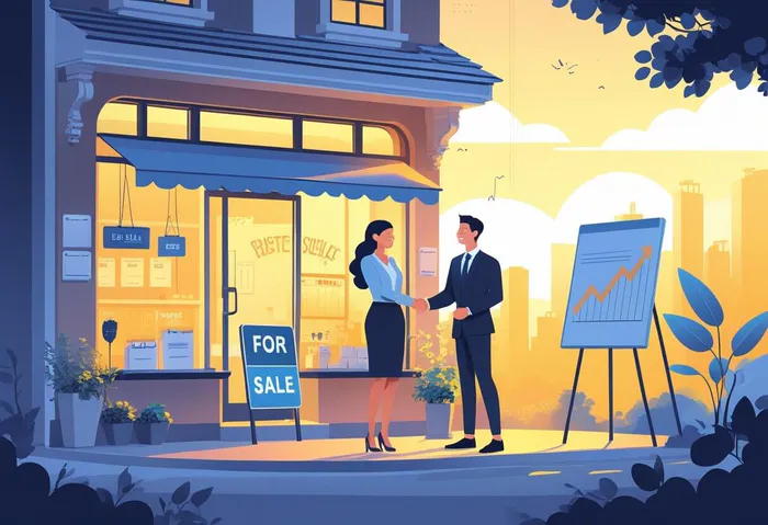 Best Time to Sell a Small Business Explained for Maximum Value