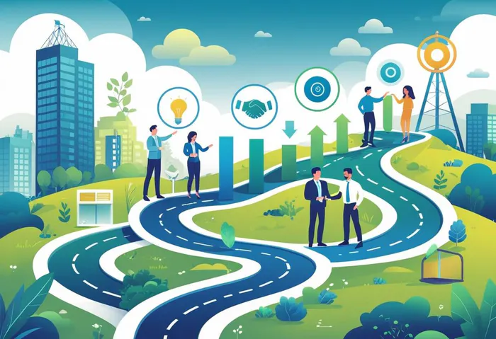 Growth Roadmap for New Business Owners: Essential Steps to Accelerate Success