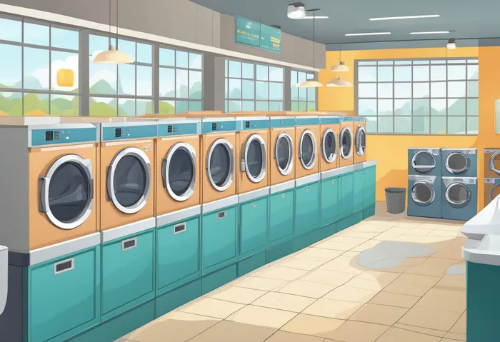 Laundromat for Sale: Profitable Opportunity in a Growing Market