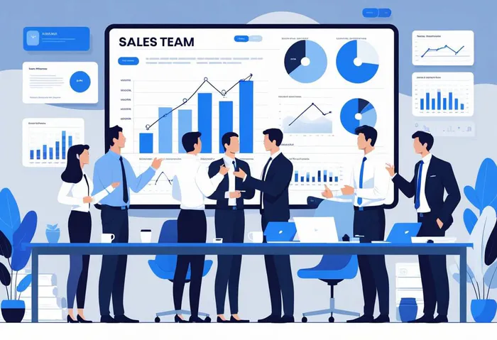 How to Evaluate Sales Team Performance: Practical Metrics and Steps for Managers