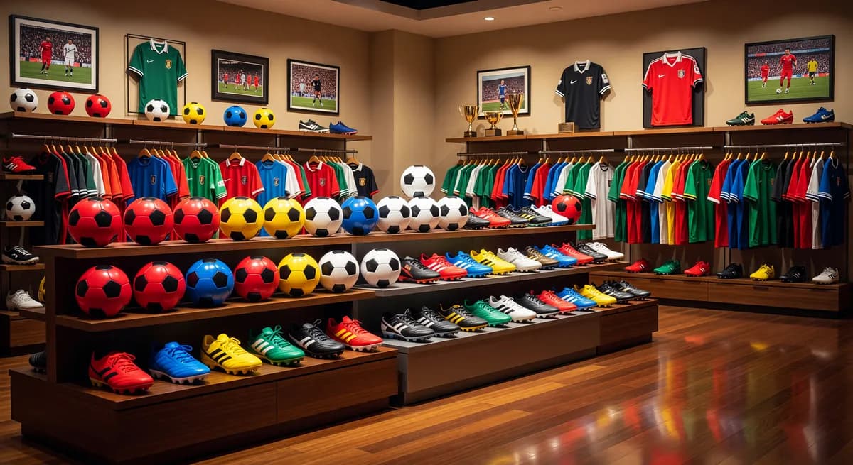 Successful Specialty Sporting Goods Retailer