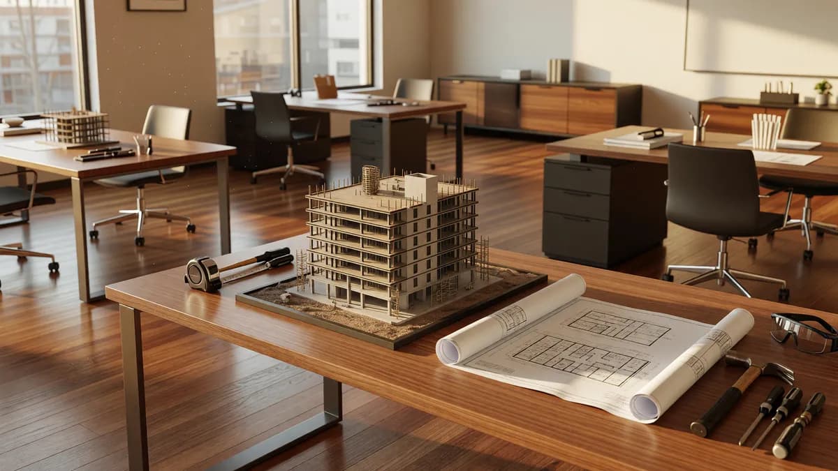 Established Construction and Services Firm in Boulder