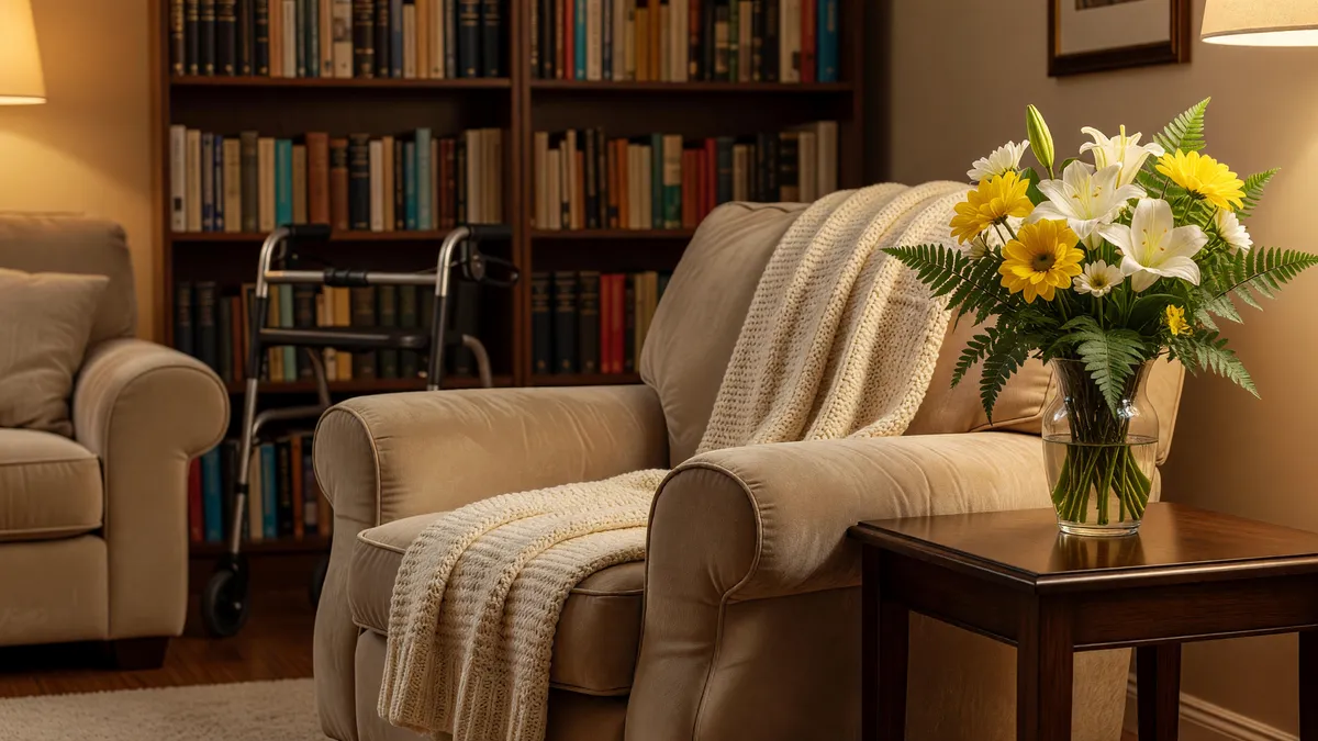 Senior Home Care Agency in Naples