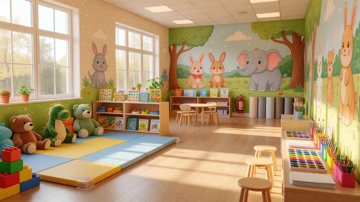 40730467 - Daycare – Northside Chicago 467