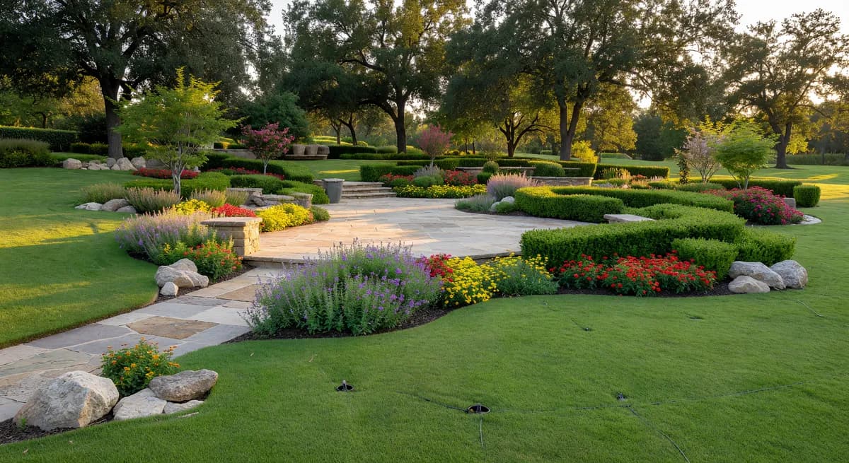 Reputable Landscape Design Firm with Three Decades of Expertise