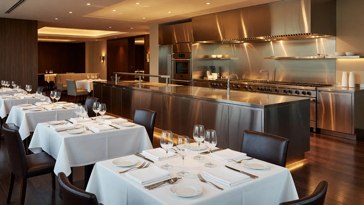 Fully Equipped Restaurant Space for Sale