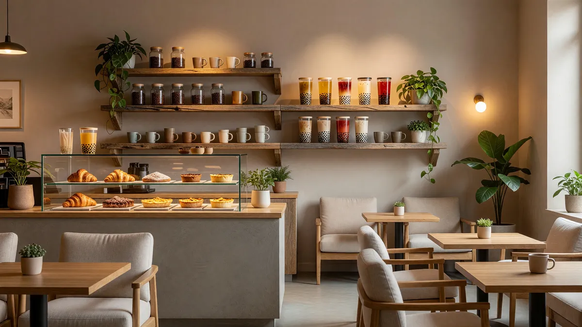 Restaurants : Coffee Shop/House - Listing Number: BBF-8998-00186