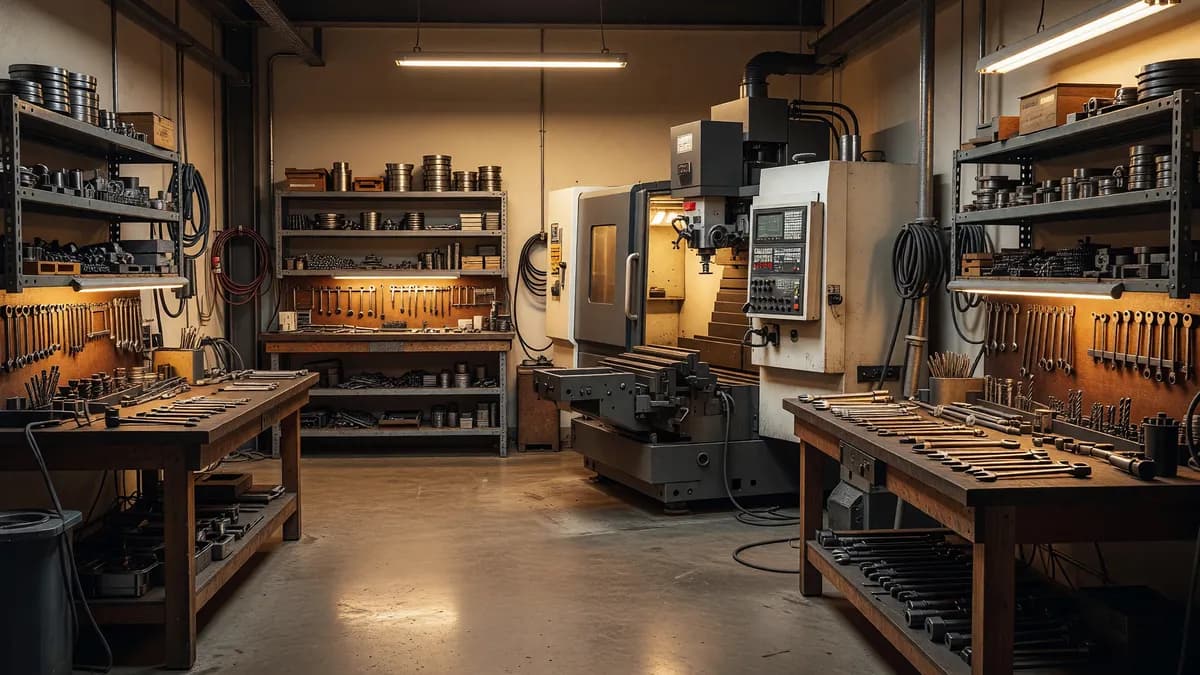 Manufacturing : Mfg-Machine Shop - Listing Number: BBF-8998-00150
